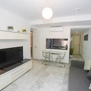  Apartamento Differentflats Cancun España