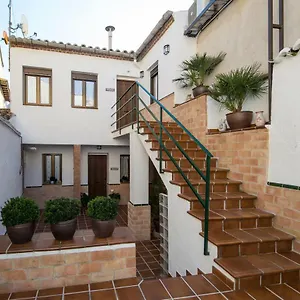 La Casa De Abuelas Tolède