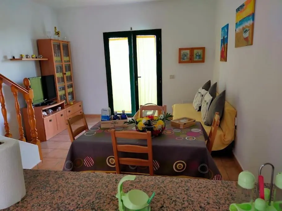 Casa Leiva Villa Punta Mujeres Holiday home